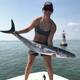 Game On Fishing Charters - St Augustine Florida